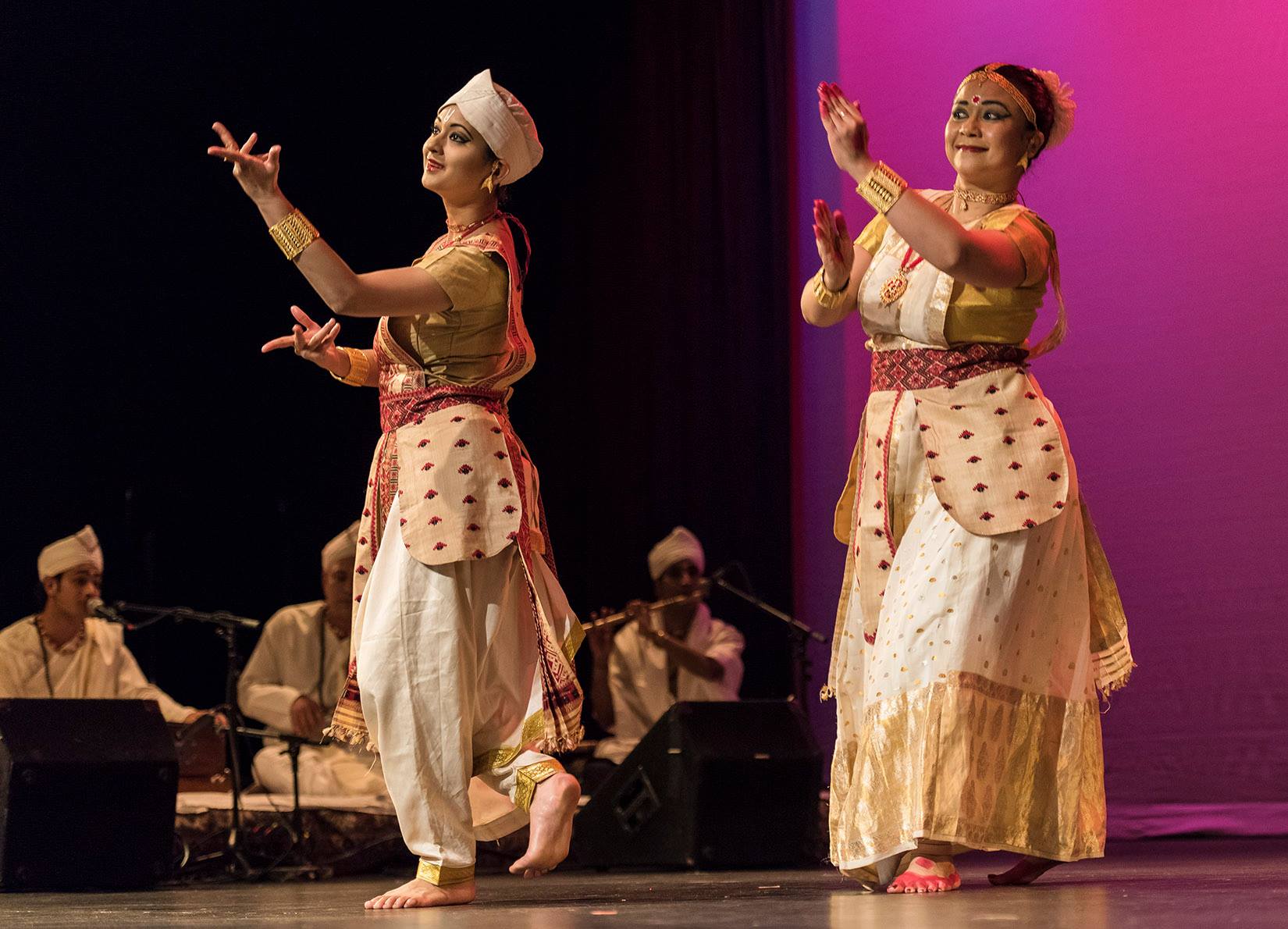 World Music Institute's Dancing the Gods, Symphony Space, New York